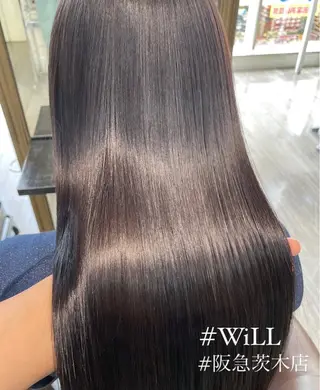 ロング 今村 若春のヘアスタイル