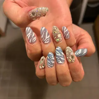 ネイル Aimer Ciel エメシエル大宮ネイルのネイルデザイン