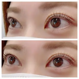 マツエク・マツパ AIRISU𓍯 eyelashのマツエク・マツパデザイン