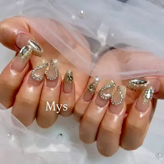 ネイル Mys nail salonのネイルデザイン