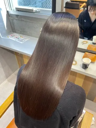 ロング 🦅髪質改善/ ハルヤマタカヤ🦅のヘアスタイル