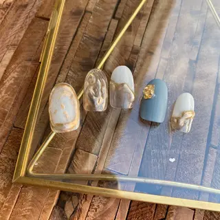 ネイル 小河原 舞のネイルデザイン