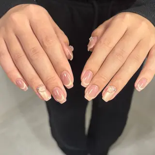 ネイル Sharesalonmariris所属・韓国/ワンホン/ yukiのネイルデザイン