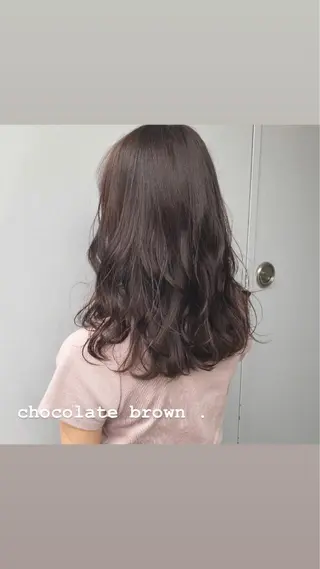 セミロング トレンド眉🌈✨ arisaの眉毛・アイブロウイメージ