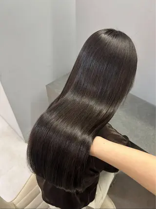 ロング 佐藤 琉冴のヘアスタイル