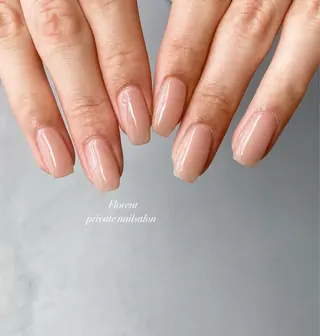 ネイル florent nailのネイルデザイン