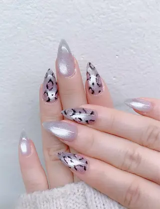 ネイル NailSalon✨ Écrinエクランのネイルデザイン
