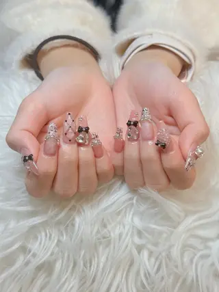 ネイル Anh 新宿店のネイルデザイン