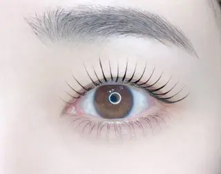 マツエク・マツパ MUU alisaのマツエク・マツパデザイン