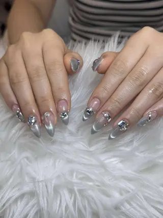 ネイル Anh 高田馬場のネイルデザイン