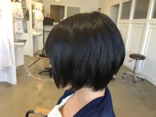 ショート Strawberry所属・原田 志保のヘアスタイル