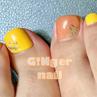 ネイル GINGER NAIL所属・代々木 GINGERNAILのネイルデザイン