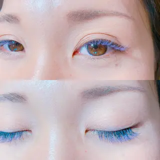 マツエク・マツパ Belle rinaのマツエク・マツパデザイン