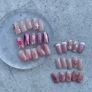 ネイル Rommy Arisaのネイルデザイン