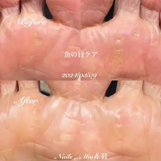 ネイル .Nails Mio 赤羽西ネイルサロンのネイルデザイン