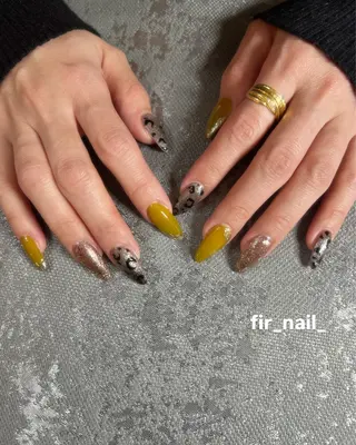 ネイル fir_ nail_のネイルデザイン