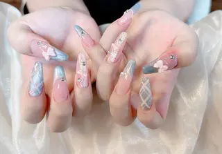 ネイル スカルプ専門店 Ｄ-Beautyのネイルデザイン