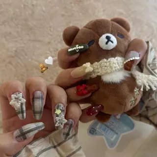 ネイル n Honokaのネイルデザイン