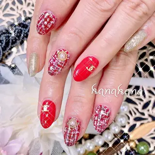 ネイル ジェルネイル HANAHANAのネイルデザイン