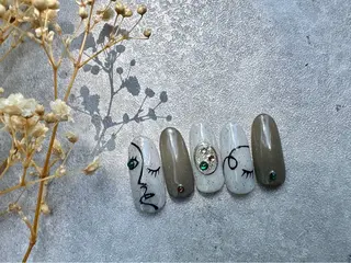 ネイル ネイルサロン　リベルテ所属・nail salon Liberteのネイルデザイン