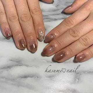 ネイル KASUMI♡ Nailのネイルデザイン