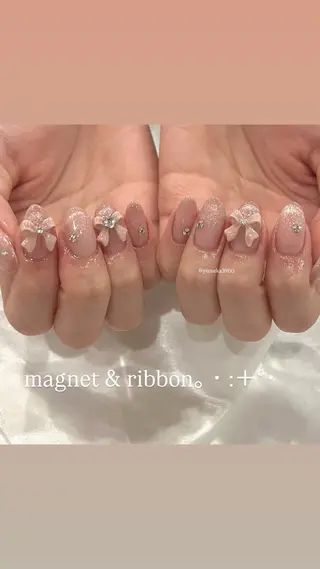 ネイル ♡Tajima Yumeka♡のネイルデザイン