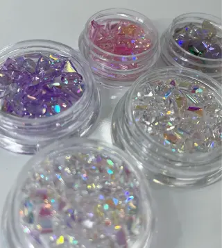 ネイル Bianca🩶 SHIONOのネイルデザイン