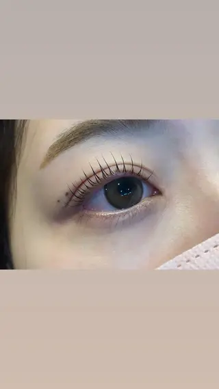 マツエク・マツパ hirakawa makoの眉毛・アイブロウイメージ