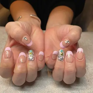 ネイル Tocowaka マエダのネイルデザイン