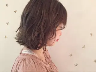 ショート salon AKIRA所属・市川 千夏のヘアスタイル