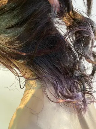 セミロング サラジュ西宮北口店所属・妹尾 駿のヘアスタイル