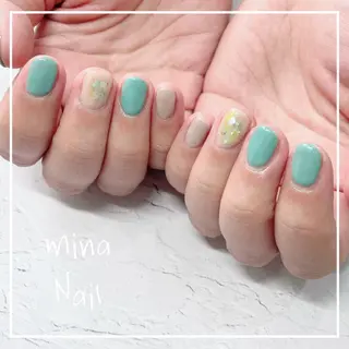 ネイル mina Nailのネイルデザイン