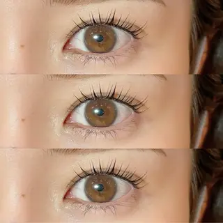 マツエク・マツパ FEEL LASH所属・♡Nagisa.S ♡のマツエク・マツパデザイン