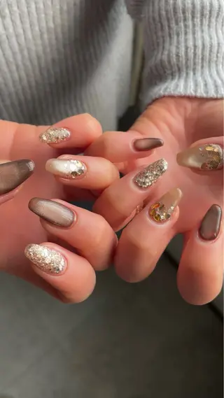 ネイル M Nailのネイルデザイン