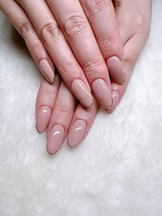 ネイル Rairia   nail所属・屋敷 理奈のネイルデザイン