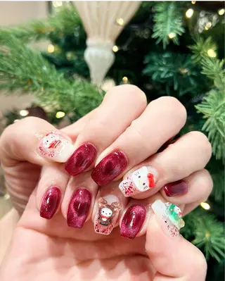 ネイル Lyna 池袋のネイルデザイン