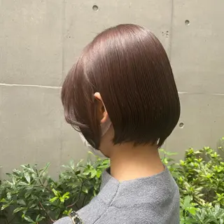 ショート カラー 🐰 Ｎａｎａｍｉ🎀のマツエク・マツパデザイン