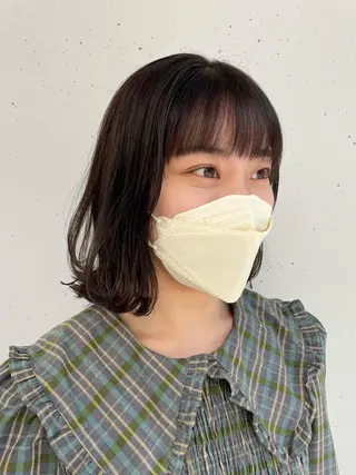 ミディアム yuko🌷マツパ/ パリジェンヌのマツエク・マツパデザイン