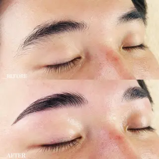 アイブロウ 【眉毛専門店】ブリリアン大阪なんば所属・【眉毛専門店】 ブリリアン大阪なんばの眉毛・アイブロウイメージ