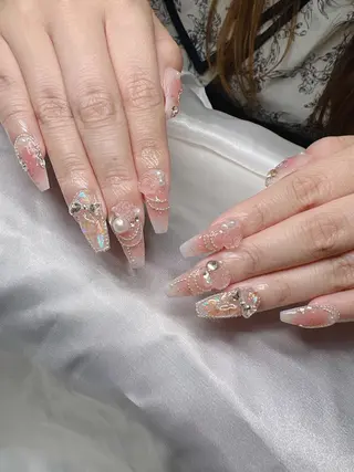 ネイル Lee Ainのネイルデザイン