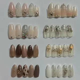 ネイル salon Hush Hushのネイルデザイン