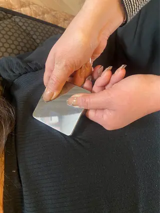 安川 美怜のエステ・リラクイメージ