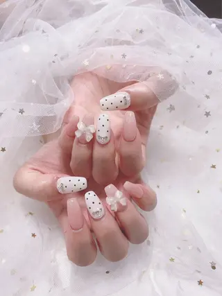 ネイル ジョリ kasumi🌹💅のネイルデザイン