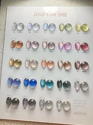 ネイル ewt miniのマツエク・マツパデザイン