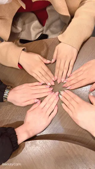 ネイル NailYY所属・NailYY よよのネイルデザイン