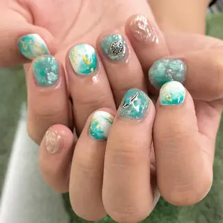 ネイル nails TOKYOのネイルデザイン