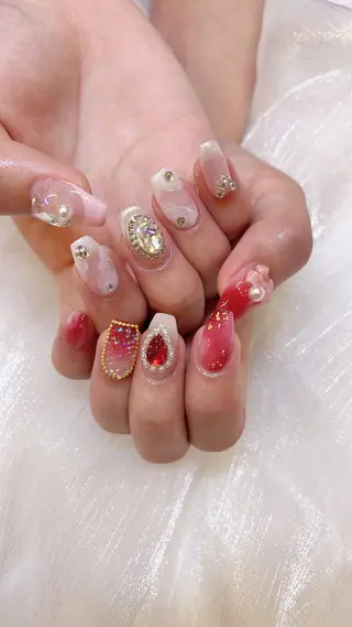 ネイル COCO ネイルのネイルデザイン