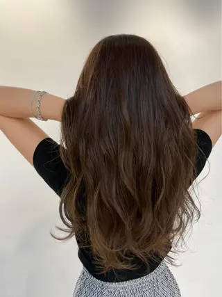 下山 大智のヘアスタイル