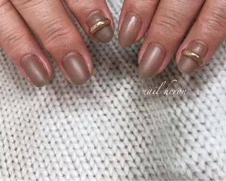 ネイル nail heron所属・saki_ nail heronのネイルデザイン