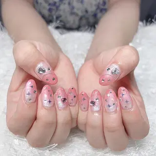 ネイル Nail&eye Belire 新宿のネイルデザイン